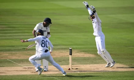 જાડેજાની મહેનત પર ‘સિરાજનું બેડલક’ પડ્યું ભારે, ઇંગ્લેન્ડે ભારતને 22 રને હરાવ્યું