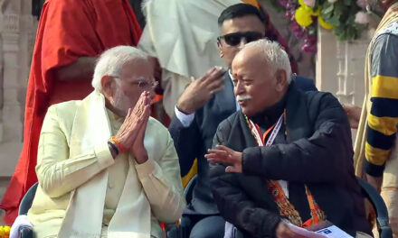 મોહન ભાગવતનું ’75 વર્ષ અને બાજુ પર થવાની’ ટિપ્પણી, ટોણો કોને માર્યો ! ભાજપમાં ગણગણાંટ