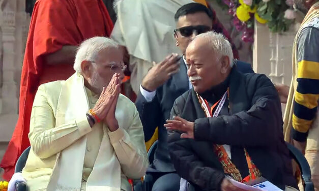મોહન ભાગવતનું ’75 વર્ષ અને બાજુ પર થવાની’ ટિપ્પણી, ટોણો કોને માર્યો ! ભાજપમાં ગણગણાંટ