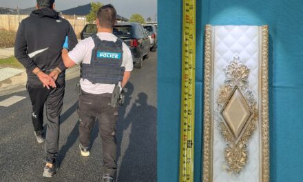 ઓસ્ટ્રેલિયામાં મોઝેક ટાઇલ્સમાં $333 મિલિયનનું ડ્રગ્સ ઝડપાયું: જુઓ Video