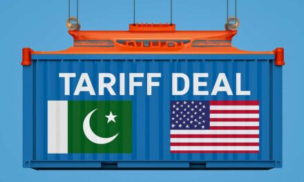 US અને પાકિસ્તાન વચ્ચે તેલ ભંડાર અંગેના સોદાની જાહેરાત