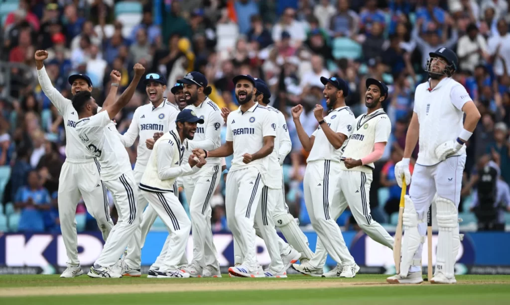 Mohammed Siraj, India Vs England, The Oval Test, Prasidh Krishna, 