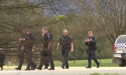 મેલબોર્ન: વોરંટ બજાવવા ગયેલા બે ડિટેક્ટિવની હત્યા, ત્રીજો ઘાયલ