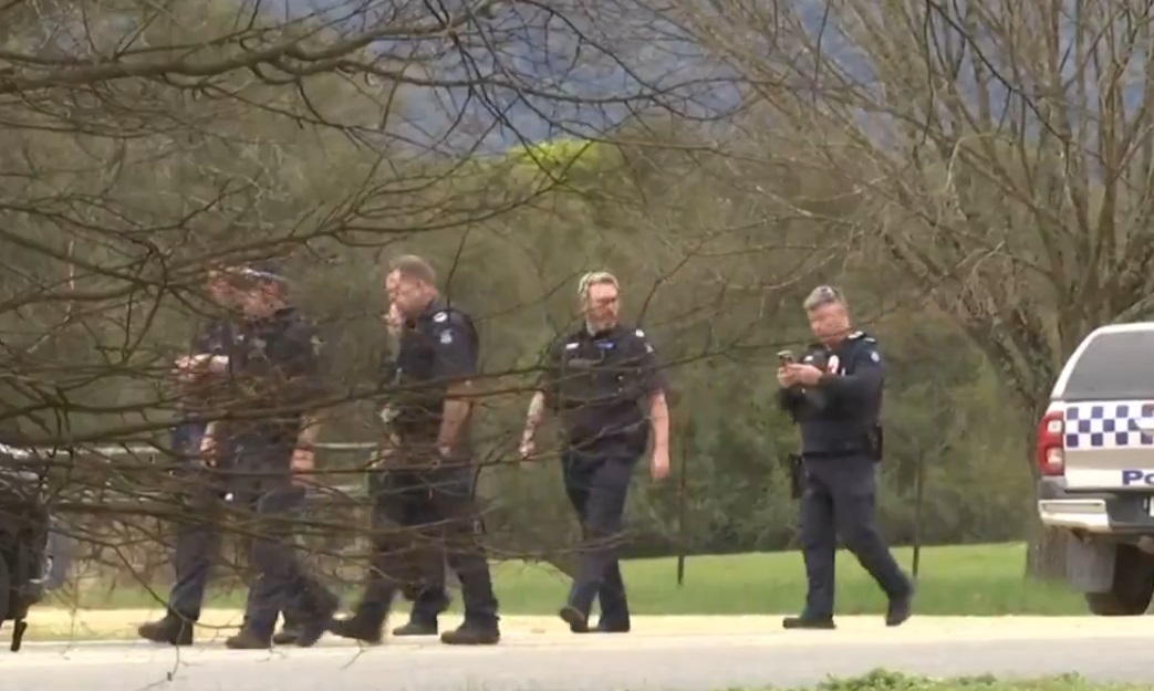 મેલબોર્ન: વોરંટ બજાવવા ગયેલા બે ડિટેક્ટિવની હત્યા, ત્રીજો ઘાયલ