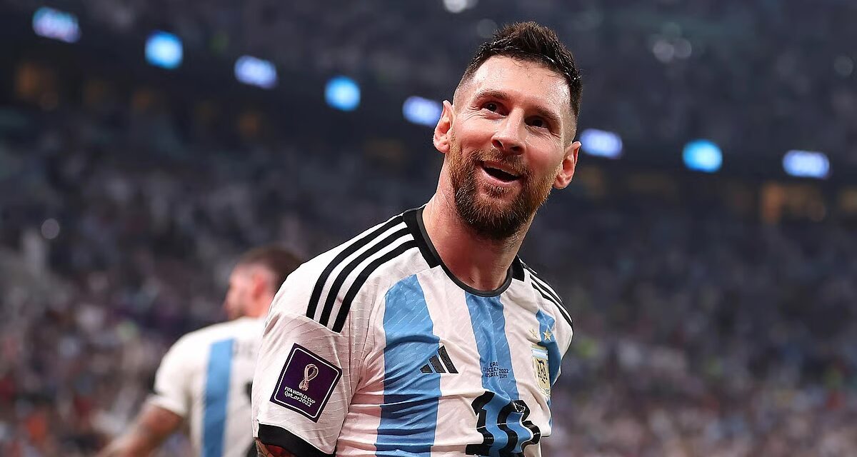 અમદાવાદ આવશે પ્રસિદ્ધ ફૂટબોલર લાયોનેલ મેસ્સી, બીજીવાર ભારત આગમન