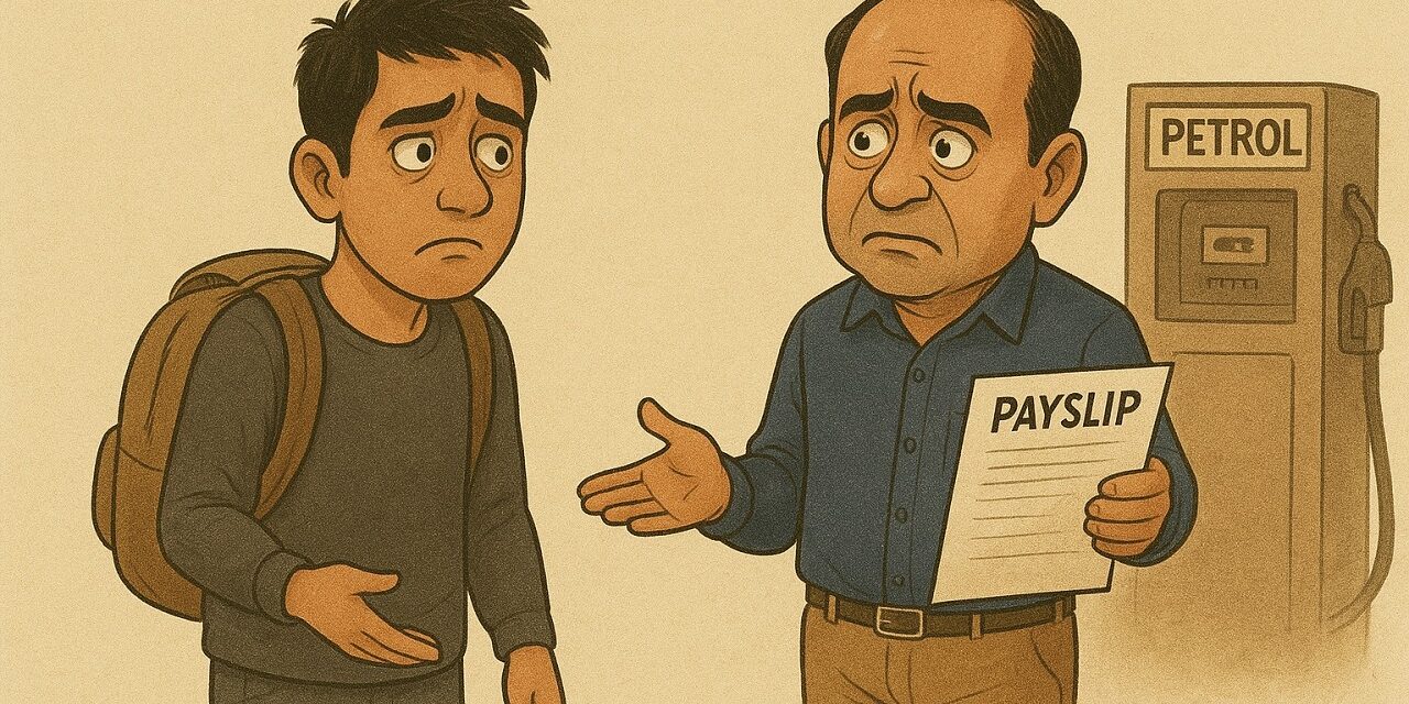 ભારતીય વિદ્યાર્થીના શોષણ બદલ બ્રિસ્બેનના પેટ્રોલ સ્ટેશન માલિકને $16000નો દંડ