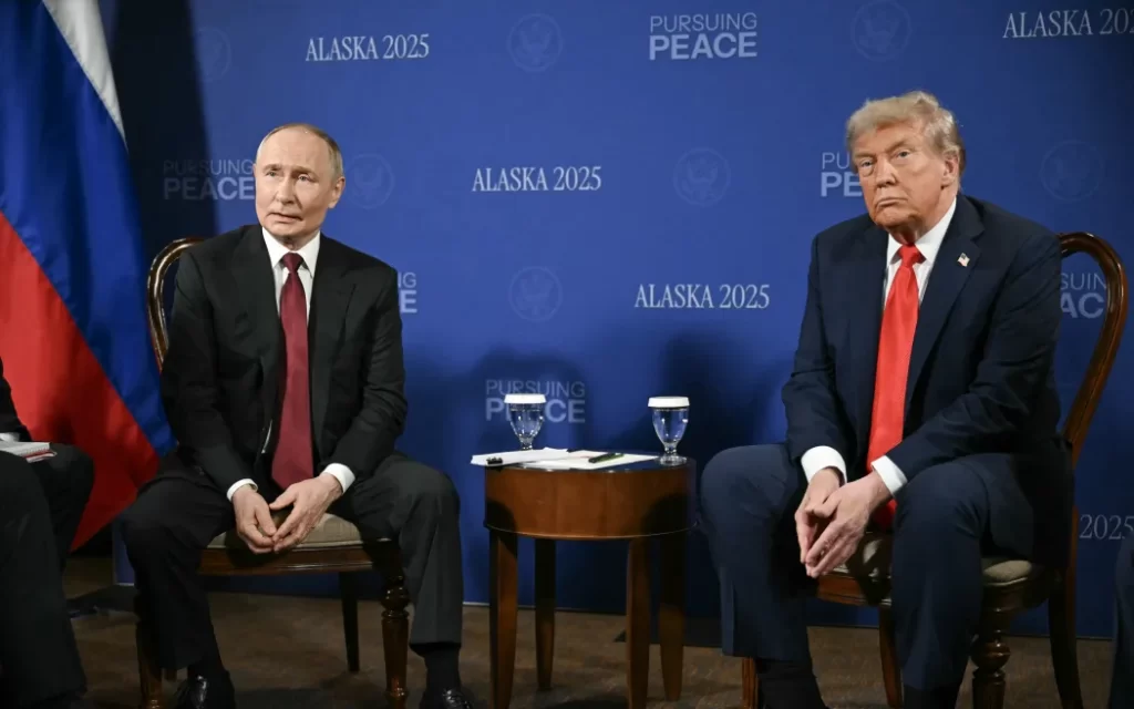 Vladimir Putin, Donald Trump, Meeting in Alaska, Russia-US meeting, Ukraine, 