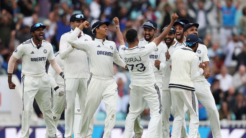 Mohammed Siraj, India Vs England, The Oval Test, Prasidh Krishna, 