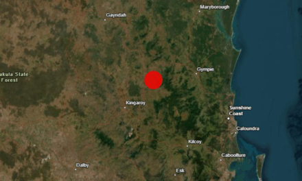 ક્વીન્સલેન્ડના સનશાઇન કોસ્ટ નજીક ૫.૬ની તીવ્રતાનો ભૂકંપ; વ્યાપક અસર અનુભવાઈ