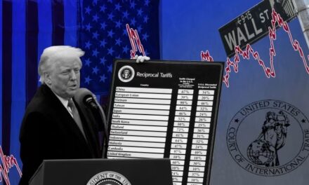 ટ્રમ્પની બાજી ઉંધી પડી ! US કોર્ટે ટેરિફને ગેરકાનૂની ગણાવ્યો