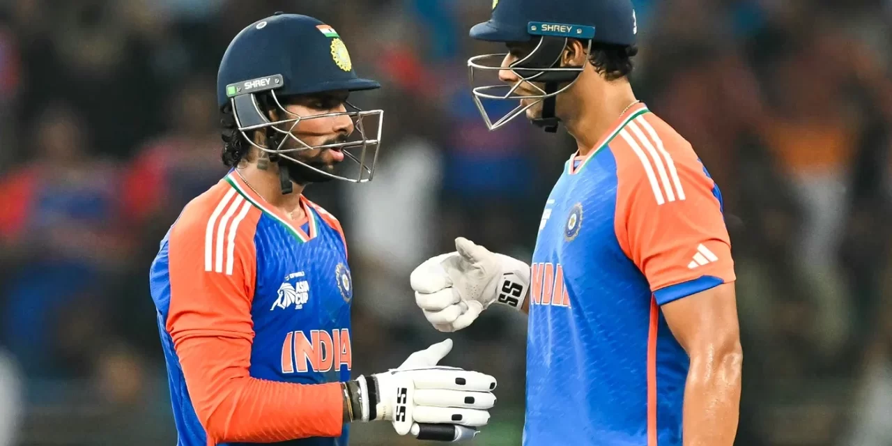 ઓપરેશન ‘તિલક’ : ભારતે ફરીથી પાકિસ્તાનની હેકડી ઉતારી, ટીમ ઇન્ડિયા એશિયા કપ ચેમ્પિયન