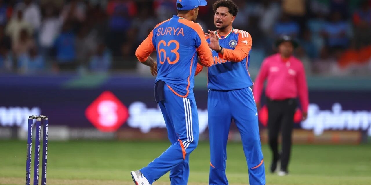 ભારતે UAEને ફક્ત 27 બોલમાં 9 વિકેટથી હરાવ્યું, એશિયા કપમાં સૂર્યા બ્રિગેડનો વિજયી પ્રારંભ