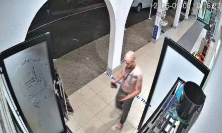 ગોલ્ડ કોસ્ટ મસ્જિદમાં શંકાસ્પદ વસ્તુ મળી આવવાના કેસમાં આરોપી ઝડપાયો