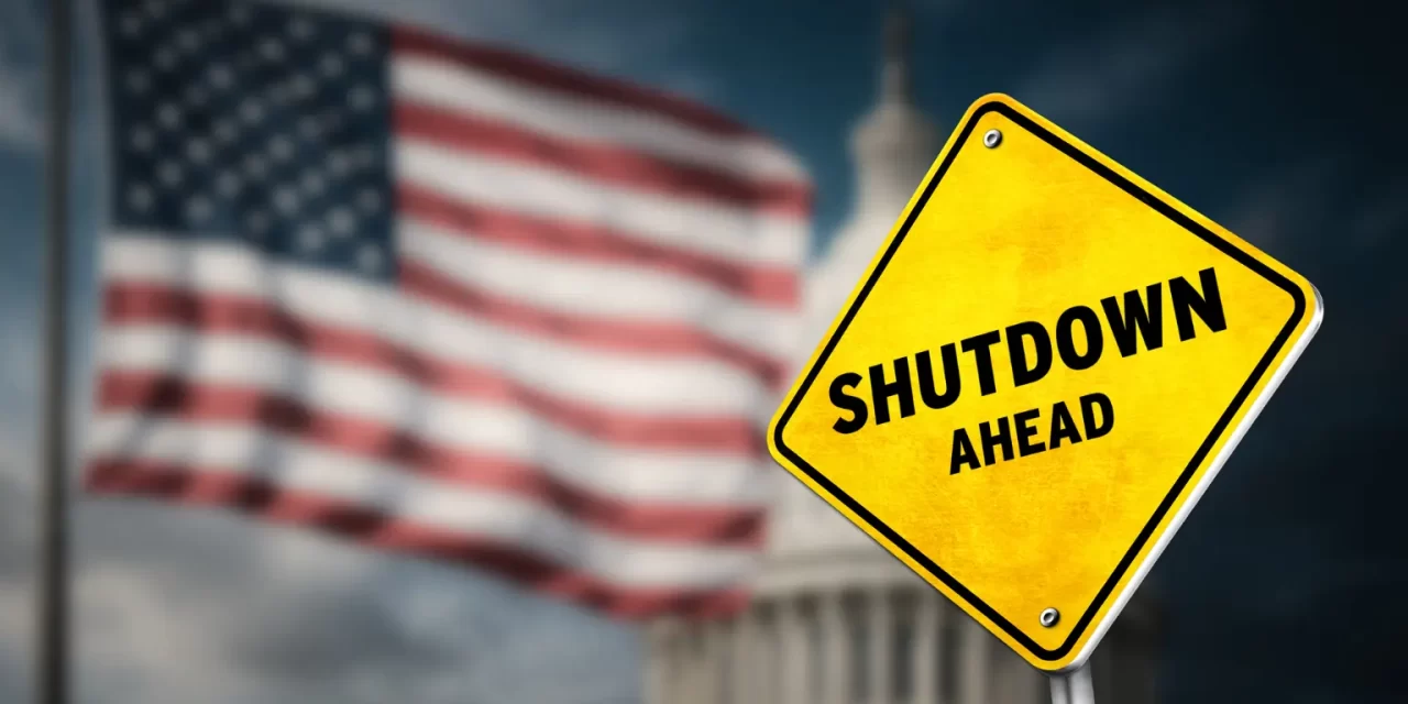 અમેરિકામાં સરકારી શટડાઉનનું ગંભીર સંકટ, જાણો કેટલું થશે નુકસાન ?