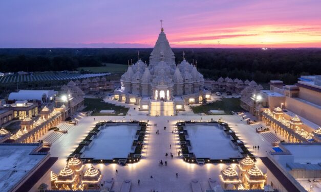શ્રમ શોષણનો કેસ : અમેરિકામાં BAPS મંદિર પર સામેની તપાસનો અંત