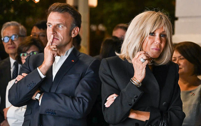 ફ્રાન્સના રાષ્ટ્રપતિ પોતાની પત્ની મહિલા હોવાનો પૂરાવો માનહાની કેસમાં રજૂ કરશે