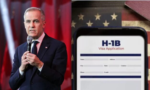 H1B વીઝા: અમેરિકાના સ્કિલ્ડ વર્કર્સને કેનેડા બોલાવવા PM કાર્નીની તૈયારી