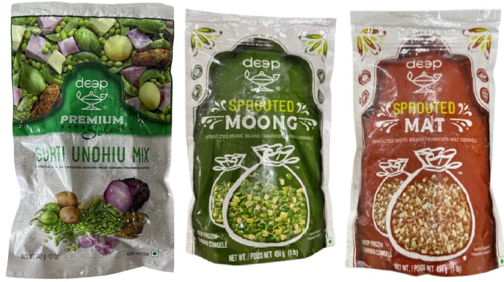 Deep Brand, Frozen Vegetables, New Zealand Food and Safety Authority, Indian Brand recall, New Zealand News, 