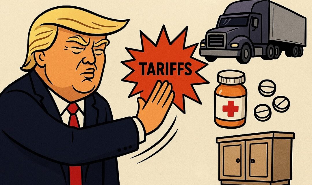 ભારતની ફાર્મા શક્તિનો ડંકો, દવાઓ પર ટેરિફનો ખતરો ટળ્યો !