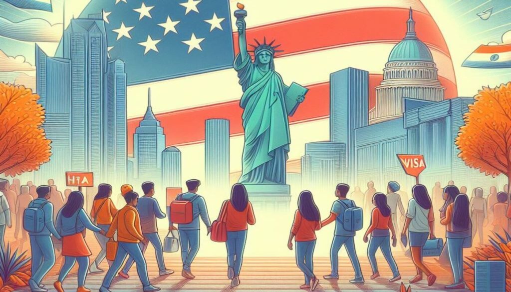 H-1B વિઝા નીતિ: અમેરિકા ભલે ભારતીય પ્રતિભાને આવતા રોકે, પરંતુ તેની બુદ્ધિને નહીં