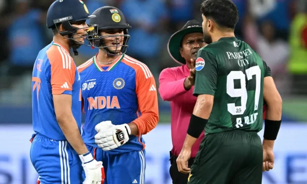 Asia Cup 2025 : ભારત સામે પાકિસ્તાન ફરીથી સરેન્ડર, અભિષેક-શુબમન સામે પાકિસ્તાની બોલર ઘૂંટણીયે