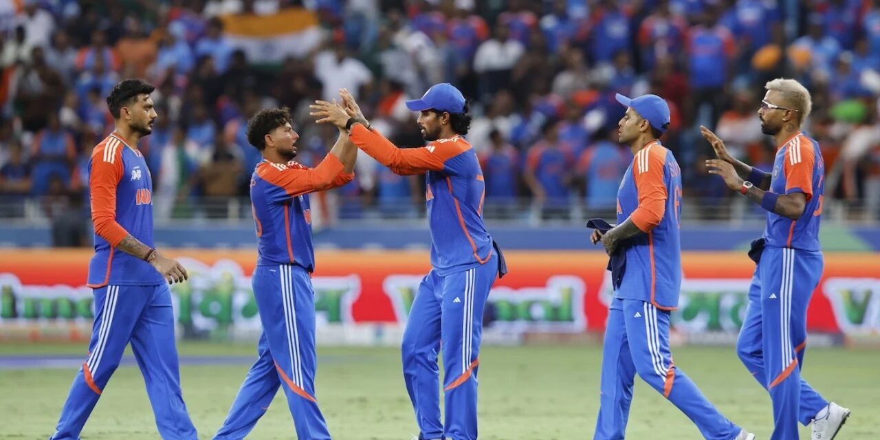 Ind Vs Pak : સૂર્યા બ્રિગેડે પાકિસ્તાનને ચટાવી ધૂળ: ટીમ ઇન્ડિયાની 7 વિકેટે જીત