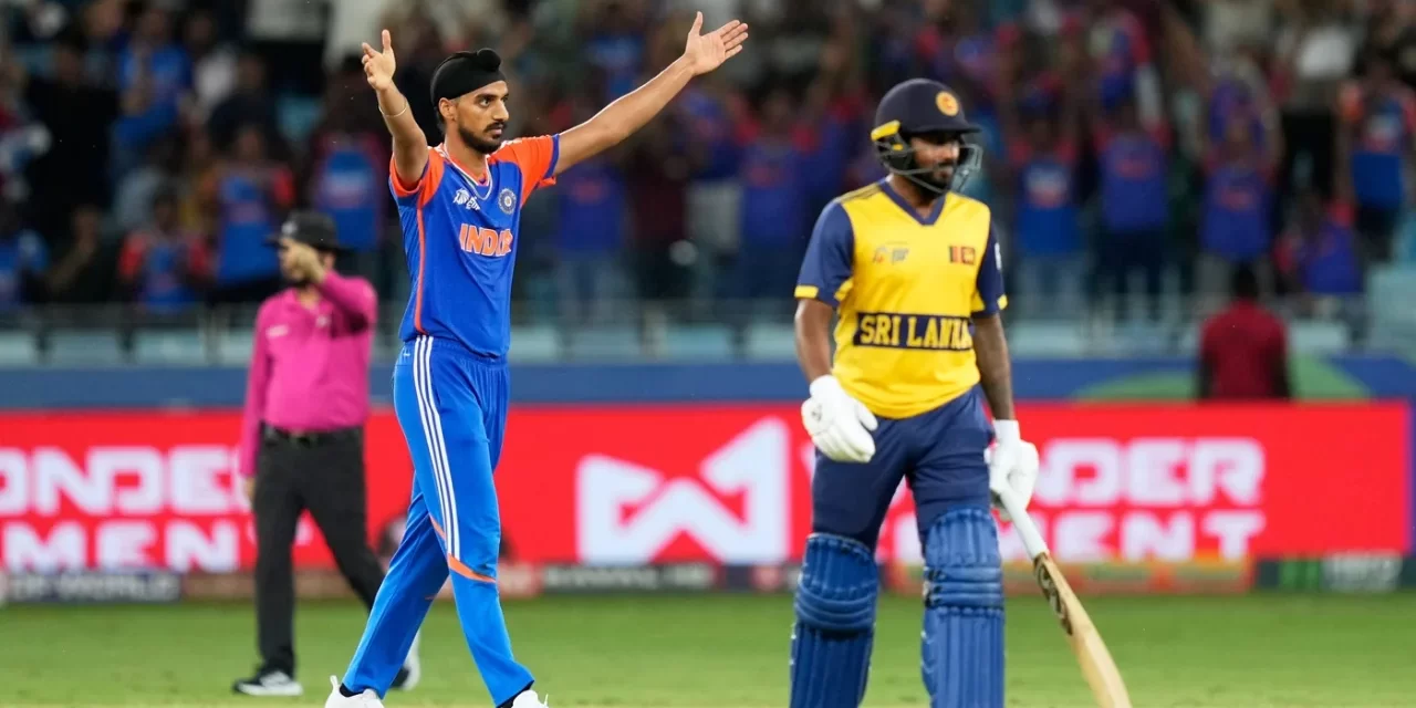 સુપર ઓવરમાં ભારતે શ્રીલંકાને આપી હાર, છેલ્લી ઓવરમાં ભારતે બાજી પલટી !