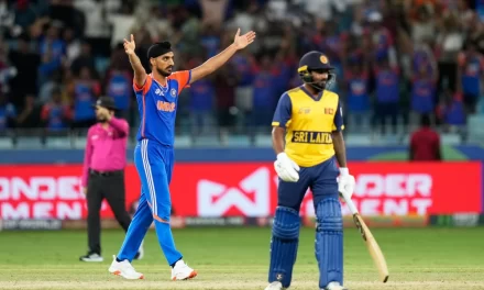 સુપર ઓવરમાં ભારતે શ્રીલંકાને આપી હાર, છેલ્લી ઓવરમાં ભારતે બાજી પલટી !