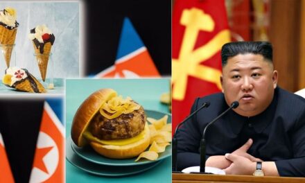 ઉત્તર કોરિયામાં કિમ જોંગે ‘આઈસ્ક્રીમ’ બોલવા પર મૂક્યો પ્રતિબંધ !