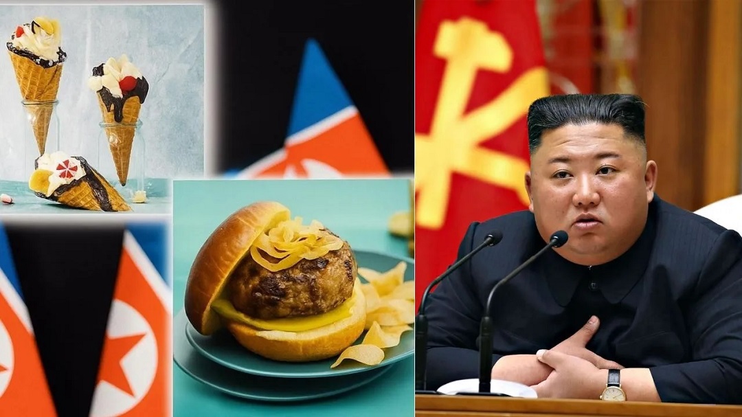 ઉત્તર કોરિયામાં કિમ જોંગે ‘આઈસ્ક્રીમ’ બોલવા પર મૂક્યો પ્રતિબંધ !
