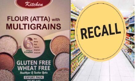 ઓસ્ટ્રેલિયન ફૂડ ઓથોરિટીએ Lata’s કિચન મલ્ટીગ્રેઇન લોટને પરત ખેંચ્યો