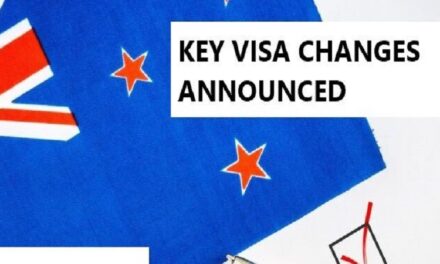 ન્યુઝીલેન્ડમાં Skilled Migrants માટે રેસિડેન્સી વિઝાના નિયમોમાં મોટા ફેરફારોની જાહેરાત