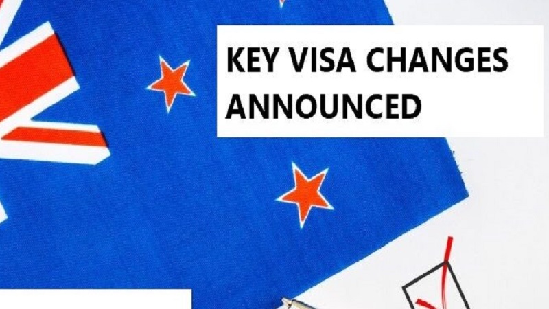 ન્યુઝીલેન્ડમાં Skilled Migrants માટે રેસિડેન્સી વિઝાના નિયમોમાં મોટા ફેરફારોની જાહેરાત