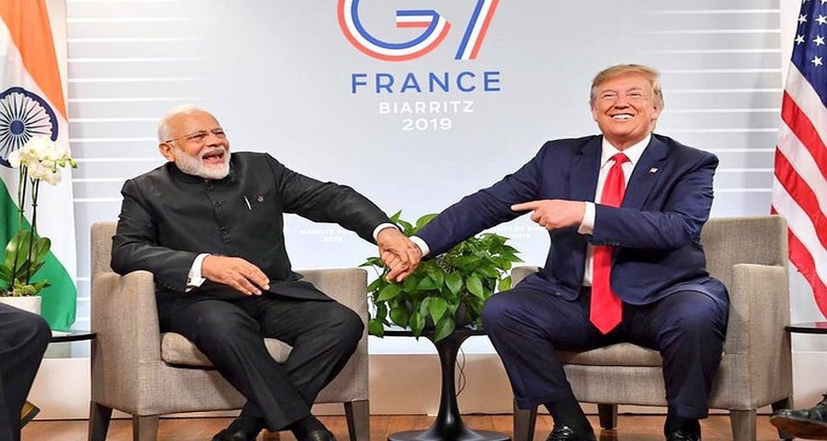 ટ્રમ્પના બકવાસ બોલ, EU બાદ હવે G7ને ભારત-ચીન પર 100% ટેરિફ લગાવવાની અપીલ