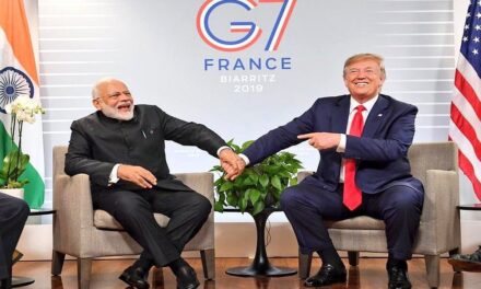 ટ્રમ્પના બકવાસ બોલ, EU બાદ હવે G7ને ભારત-ચીન પર 100% ટેરિફ લગાવવાની અપીલ