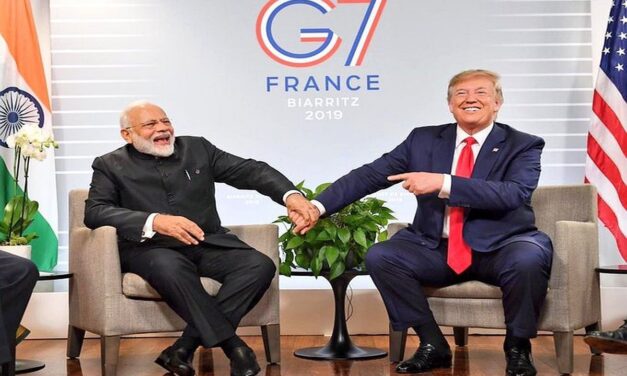 ટ્રમ્પના બકવાસ બોલ, EU બાદ હવે G7ને ભારત-ચીન પર 100% ટેરિફ લગાવવાની અપીલ
