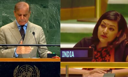 UNમાં ભારતનો પાકિસ્તાનને જડબાતોડ જવાબ ! ‘તૂટેલા એરબેઝને કોઇ જીત ગણાવે છે શાહબાઝ…’