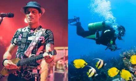 ‘યા અલી’ ગીતના પ્રખ્યાત ગાયક ઝુબીન ગર્ગનું નિધન: સિંગાપોરમાં સ્કૂબા ડાઇવિંગ વખતે મોત