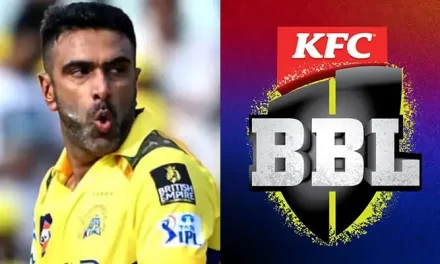 આર. અશ્વિન બિગ બેશ લીગમાં રમશે, સિડની થન્ડર સાથે ઐતિહાસિક કરાર