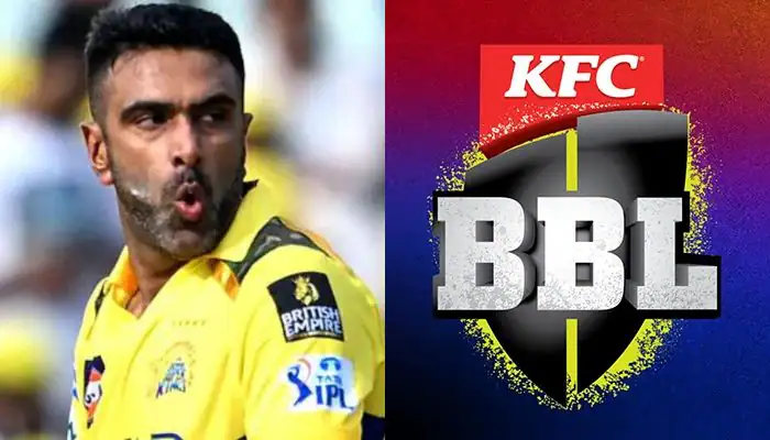 આર. અશ્વિન બિગ બેશ લીગમાં રમશે, સિડની થન્ડર સાથે ઐતિહાસિક કરાર