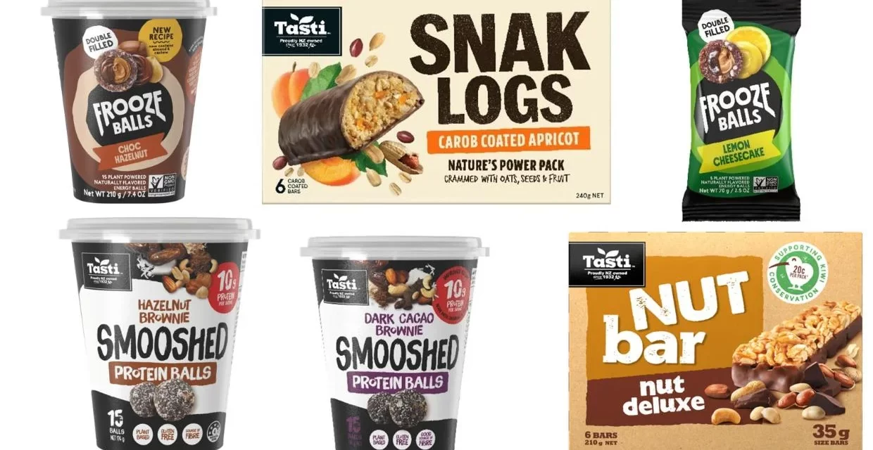 ન્યૂઝીલેન્ડમાં ‘ટેસ્ટી’ના નાસ્તાના ઉત્પાદનો પાછા ખેંચાયા: વાયર જેવા ધાતુના ટુકડા મળવાની સંભાવના