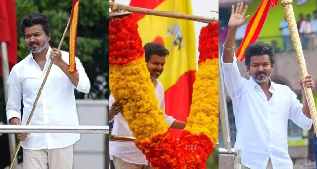 Actor Vijay, stampede at Vijay rally in Karur, TVK Party, Tamilnadu, 