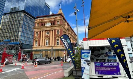 Auckland CBD :  97% લોકોએ અસુરક્ષિત હોવાનું અનુભવ્યું