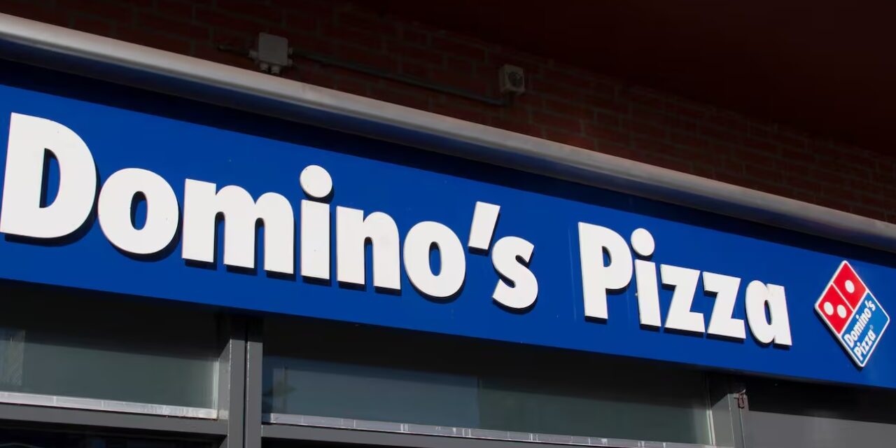 વધુ કંપની લિક્વિડેશન હેઠળ, રેડબિચ ખાતેનો ડોમિનોઝ પિઝાનો ફ્રેન્ચાઇઝી સ્ટોર બંધ