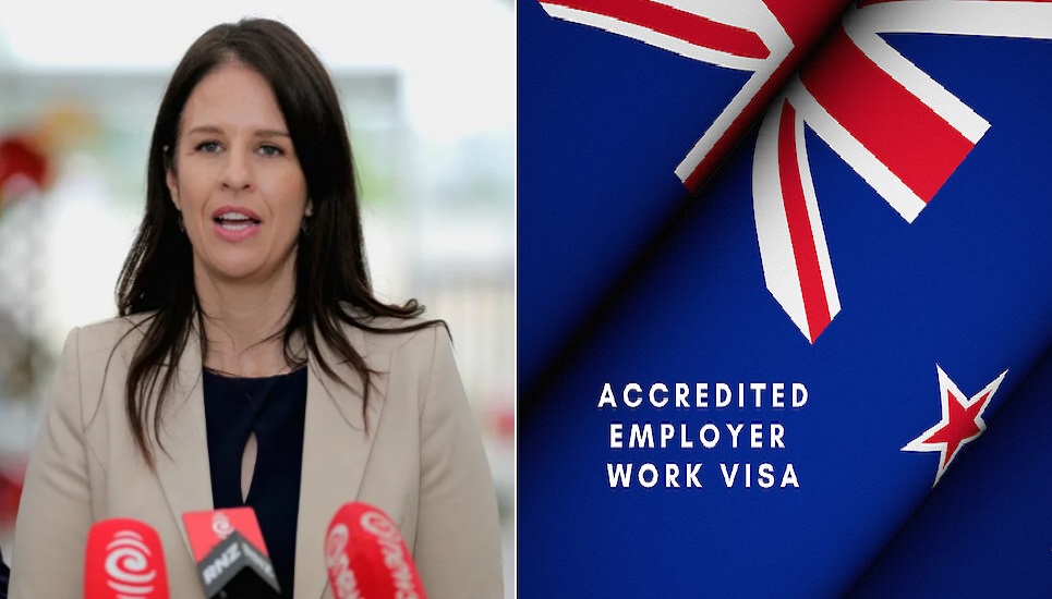 Immigration મંત્રીની કડક ચેતવણી: ‘ન્યૂઝીલેન્ડર્સ’ ને નોકરી નહીં આપનાર એમ્પ્લોયરોની માન્યતા રદ્દ થશે