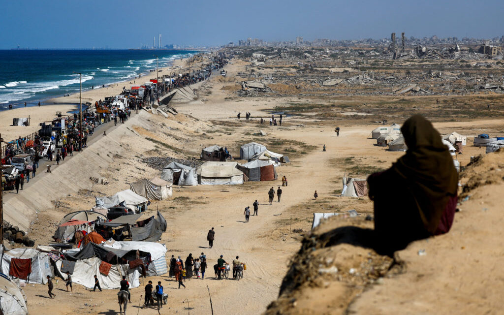 ગાઝા યુદ્ધવિરામ: ભેંકાર શાંતિ છતાં સમસ્યાઓ વિકરાળ