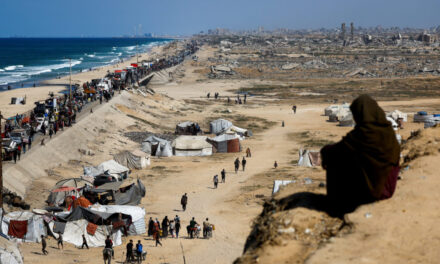 ગાઝા યુદ્ધવિરામ: ભેંકાર શાંતિ છતાં સમસ્યાઓ વિકરાળ