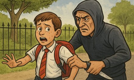 હેમિલ્ટનમાં સ્કૂલબોય પર દિવસે-દહાડે છરી વડે હુમલો: કિડનેપિંગનો શંકાસ્પદ પ્રયાસ