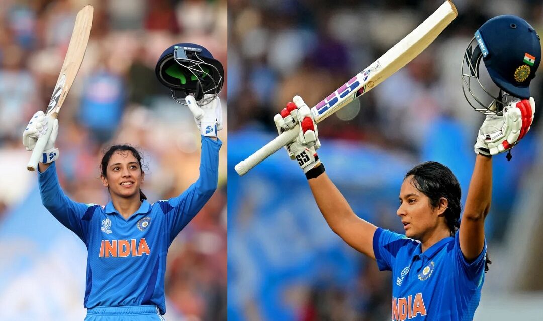 ICC Women’s WC : ભારત વર્લ્ડ કપની સેમિફાઇનલમાં; હાઈ-સ્કોરિંગ મેચમાં ન્યૂઝીલેન્ડને હરાવ્યું