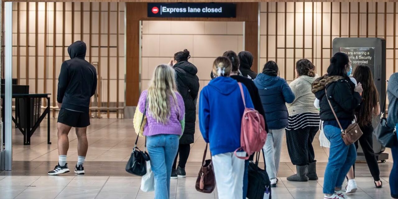 રેકોર્ડ સંખ્યામાં ‘કિવિઝ’નું ન્યૂઝીલેન્ડ છોડવાનું યથાવત્, 47,900એ દેશ છોડ્યો